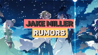 Nightcore  Rumors「 Jake Miller」 [upl. by Nirag357]