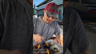 Santa Barbara Seafooding music uni santabarbara travel shorts foodie [upl. by Egas663]