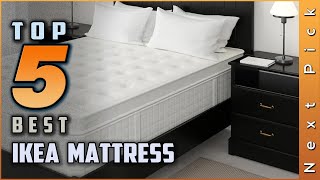 Top 5 Best IKEA Mattress Review In 2024  Make Your Selection [upl. by Jolyn96]