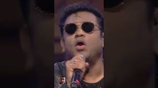 AR Rehman Urvasi Urvasi song live concert song music arrehmanytshorts trendingshorts [upl. by Lertnom639]