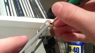 Lockpicking Vachette Radial NT [upl. by Ajuna129]