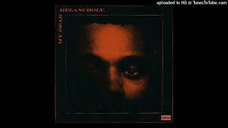 The Weeknd Gesaffelstein  I Was Never There Dolby Atmos [upl. by Shewmaker]