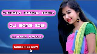 Chengra Bandhu Rasia Dj Song  DJ Rahul Purulia  Goalparia Dj [upl. by Atirres]