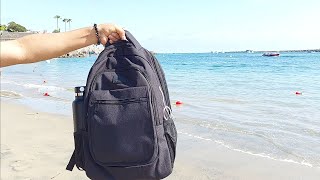 Matein Travel Bag The Best Affordable Backpack on Amazon [upl. by Grazia]