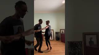 Learn Chicago Steppin Lessons Online with Rick Ball amp Good Foot Steppers [upl. by Sullecram]