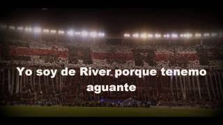 quotLlega el domingo voy a ver al Campeónquot River Plate Letra Completa Canción de Hinchada [upl. by Moguel]