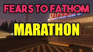 Fears To Fathom MARATHON Episodes 1  4 [upl. by Hilde]