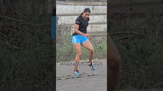 Sp athletics academy bhopal cardio strength athlete sports army afi coachpundir viralvideo [upl. by Christiane]