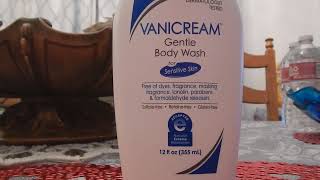 Vanicream Gentle Body Wash  Unscented [upl. by Zerat]