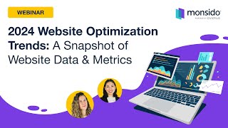 2024 Website Optimization Trends A Snapshot of Website Data amp Metrics [upl. by Seuguh]