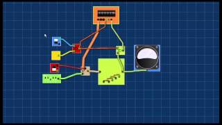 5 bit whiffletree DAC [upl. by Atlee]