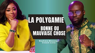 Polygamie Bonne ou mauvaise chose  Bashwa Mosengo Coach Love [upl. by Yemar527]