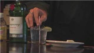 Drink Tips amp Recipes  How to Make a Gin amp Tonic [upl. by Anette]