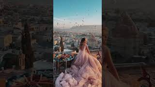 In cappadocia 💕 travel motivation lovestory [upl. by Lais]