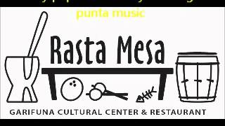 Punta music Lamaly Papa Namule Drums amp vocals by RasMegaGarifuna 2012 [upl. by Frances197]