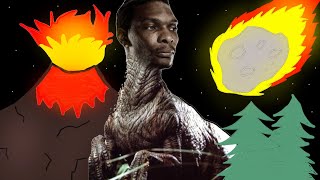 Boshasaurus The Underrated Story of Chris Bosh [upl. by Ashjian327]