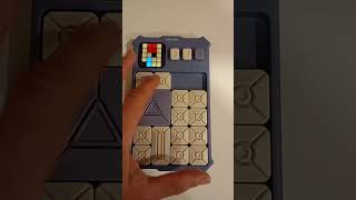 Giiker Super Slide Electronic smart puzzle😁😉 [upl. by Anaeed]