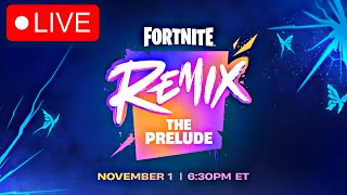 Fortnite  Remix LIVE Event [upl. by Ykcin890]