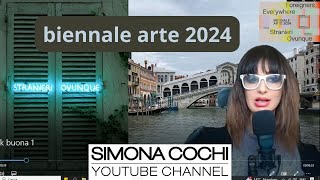 BIENNALE ART VENICE 2024 Overview and Highlights  Journey Through Creativity in Venice Italy [upl. by Aubyn669]