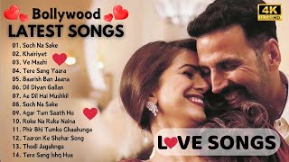 HINDI ROMANTIC LOVE SONGS 💖Jubin Nautiyal Arijit Singh Atif Aslam Armaan Malik💚Non Stop Love Mashup [upl. by Nalym267]