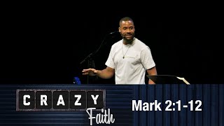 Crazy Faith  Mark 2112 Brandon Watts [upl. by Sverre]