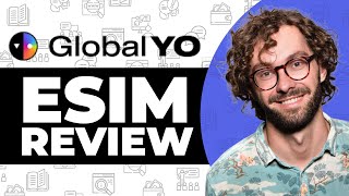 Global YO Esim Review  Good or Bad [upl. by Gradeigh776]