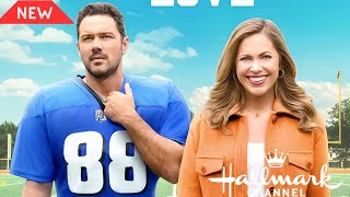 Fourth Down and Love 2024  Best Hallmark Romantic Movies  GREAT Movies full 2024  holiday movies [upl. by Asiilanna]