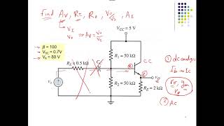 Common Collector amplifiers [upl. by Gnouh253]