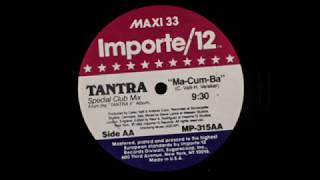 Tantra  Macumba Maxi 33 13 RPM [upl. by Kira]