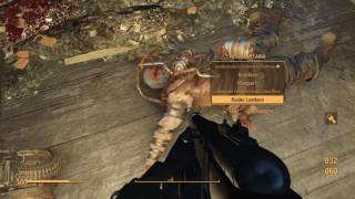 Fallout 4  Regi Blattaria Random Encounter [upl. by Eveineg]