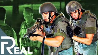 Miami SWAT  Episode 1 Get Rich or  FD Real Show [upl. by Aenej344]