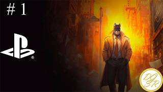 BLACKSAD Bajo la piel  PARTE 1 [upl. by Peih437]