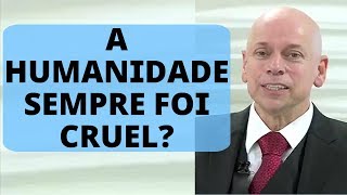 LEANDRO KARNAL  A humanidade sempre foi cruel [upl. by Merrill]