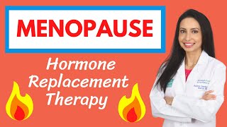 A Doctors Guide to MENOPAUSE and Hormone Replacement Therapy [upl. by Yetsirhc]