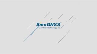 Training video for SinoGNSS T300 plus GNSS Receiver  Internal GSM Base amp Rover Mode [upl. by Faustus]