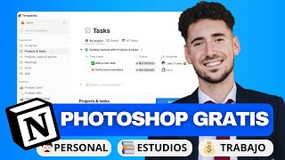 La mejor alternativa gratis a Photoshop [upl. by Nodmac]