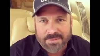 Garth Brooks promoting Wheeler Walker Jr [upl. by Aguste]