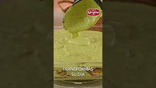 Pastel Azteca de Rajas con Crema [upl. by Ibrad]