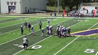 91424 5TH6TH VS PRESCOTTFOOTBALL [upl. by Rai370]