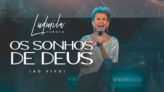 OS SONHOS DE DEUS  Ministração AO VIVO [upl. by Pugh]