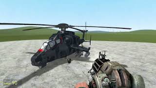 JC4 Heli from LVS Battling against Star Wars Tanks from LVS GMOD [upl. by Carolle860]