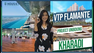 Vtp Flamante Kharadi  Unboxing  Plans Pricing Pros amp Cons Offers  Vtp Luxe Pune [upl. by Aiykan]