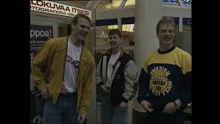 Tre Kronor i HockeyVM 19892001 [upl. by Iman388]