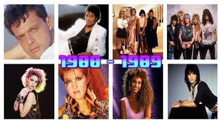 Canciones de los 80s que marcaron tu infancia [upl. by Strickman405]