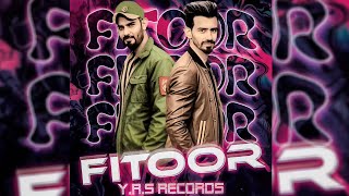 New Urdu Rap  Fitoor  Aftab Xajid amp Tayyab Xajid  Official Audio [upl. by Ume]