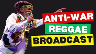 🔥🇯🇲 1 HOUR ANTIWAR ROOTS REGGAE 🇯🇲 🔥 [upl. by Etnaik288]