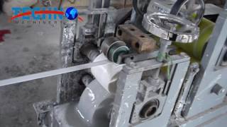 PVC Edge Banding Extrusion Line [upl. by Keiko]