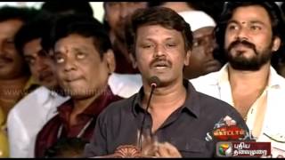 Nadigar Sangam Election Celebs regret attack on individuals [upl. by Nosiaj555]