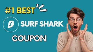 👉SurfShark Coupon Code 2024  BEST SurfShark VPN Coupon Code Discount [upl. by Nivra]