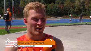 Voorbeschouwing EK Para Atletiek [upl. by Byrn]